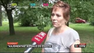 KAJŠMENTKE  Veľké Správy TV JOJ [upl. by Schoenberg]