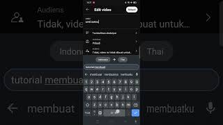 Cara Membuat Judul Youtube Berbagai Bahasa  Cara Bikin Judul YouTube dalam Banyak Bahasa [upl. by Bibah]