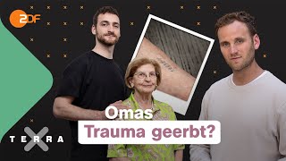 Ein Trauma erben  geht das  Terra Xplore mit Psychologe Leon Windscheid [upl. by Barimah]