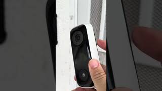 How to set up a doorbell camera without an existing doorbell easy ￼ [upl. by Komara]