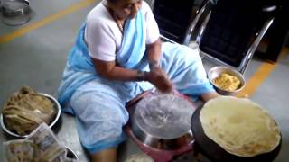 Maharashtrian famous receipe Puranpoli [upl. by Eidnar]