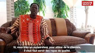 Zougnazagmda sur sa relation avec les autres artistes [upl. by Kester]