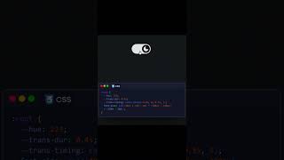 Toggle then using css mernstack webdevelopment 100daysofcode frontend css [upl. by Janot709]