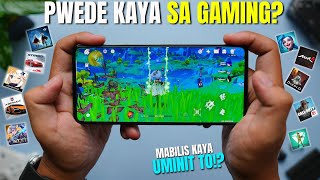 TECNO POVA 6 PRO  EXTREME GAMING TEST Solid Kaya Talaga [upl. by Ozzie668]