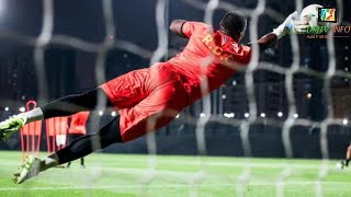 CAN 2023 écho des léopards avant le match amical RDC vs BURKINA FASO [upl. by Letnahs]