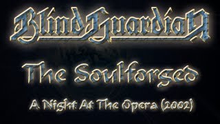 Blind Guardian  The Soulforged Lyrics English amp Deutsch [upl. by Adlay]