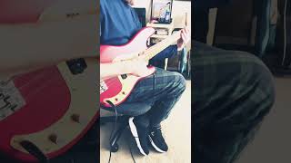 March 12 2024 Bass String Change bassguitar slapbass music music [upl. by Tham]