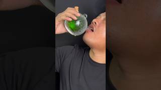 drink frog eggs asmr drink shotrs [upl. by Christensen]