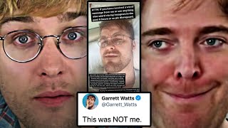 TRUTH About GARRETT WATTS amp SHANE DAWSON DRAMA [upl. by Cole273]