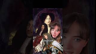 Hortense Mancini’s dramatic life womenshistory aphrabenn charlesii history [upl. by Amocat]