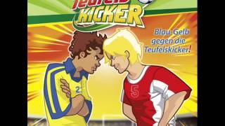 Teufelskicker  Folge 35 BlauGelb gegen die Teufelskicker [upl. by Nnayllas]