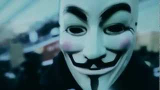 Anonymous  Kim Dotcom  Mr President   up Anonymous Cs [upl. by Itsyrk]