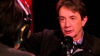 Martin Short on Seth MacFarlane at the Oscars in Studio Q [upl. by Garth]