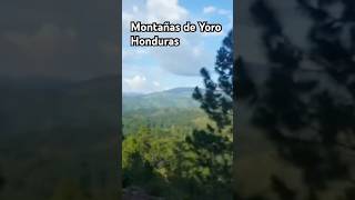 Montañas de Yoro Honduras [upl. by Undry]