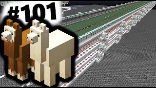 Giant Automatic Llama Farm  ProtoTech SMP 101 [upl. by Dobbins]