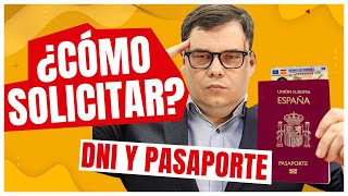 Solicitud de Nacionalidad Española  🤫 Secreto Revelado ¿Cómo presentar Jura Rápido [upl. by Aicylla]