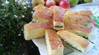 Bakina kuhinja  Pita sa sirom mekana ko duša cheese pie recipe [upl. by Kristy]