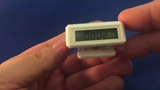 How to Use an Electronic Personal Dosimeter RadTarge II [upl. by Analat]