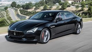 2018 Maserati Quattroporte [upl. by Laurance]