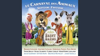 Le carnaval des animaux R 125 X Volière [upl. by Sondra]