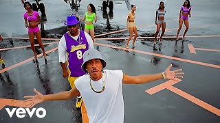 Ludacris  Area Codes Official Music Video ft Nate Dogg [upl. by Mandle229]