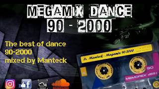 Megamix Dance Anni 902000 The Best of 902000 Mixed Compilation [upl. by Bloch974]