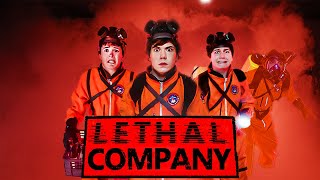 Lethal Company In Real Life [upl. by Bradleigh]