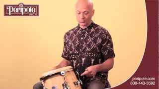 How to Tune a Conga Drum [upl. by Augustus971]