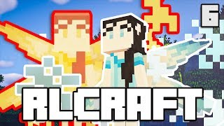 What Is RLCraft Ep 6 Bad Pixie [upl. by Zoa]