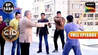 ACP Pradyuman के Controversial फैसले से पैदा हुआ संदेह  CID  सीआईडी  22 Feb 2024 [upl. by Kaylil]