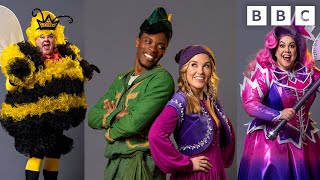 CBeebies Presents What We Love About Panto [upl. by Larrej]