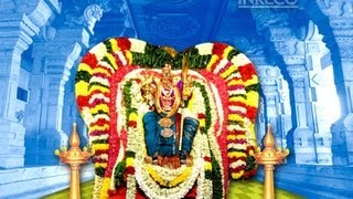 Kanchadalayadakshi  Popular Devi Krithis [upl. by Gnut]