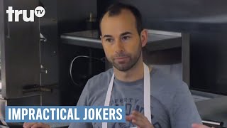 Impractical Jokers  The Great Virginity Debate [upl. by Dohsar169]