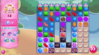 LIVE Candy Crush 1461 1490  No booster Daily Streaming until last level [upl. by Galvan]