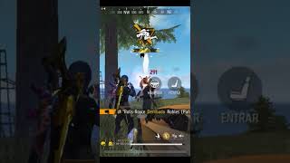 Repartiendo chingadazos en free Fire parte 5🤑🔥 freefire entertainment [upl. by Yarahs508]