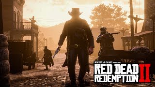 Red Dead Redemption 2 Official Soundtrack  A Quiet Time  HD With Visualizer [upl. by Yuille]