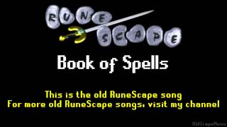 Old RuneScape Soundtrack Book of Spells [upl. by Fanechka]