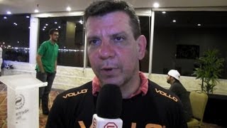 Dedé Pederneiras compara Zumbi Coreano com Anthony Pettis quotBasicamente a mesma coisaquot [upl. by Erreid]