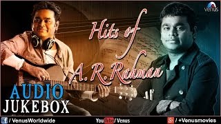 ARRahman  Songs Collection  Audio Jukebox  Ishtar Music [upl. by Gershom]