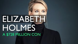 Elizabeth Holmes  Documentary about Theranos fraud  part 1 [upl. by Ardiedal552]