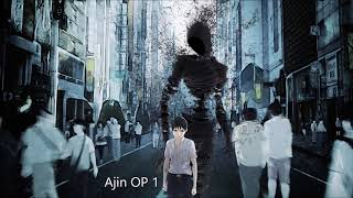 Ajin OP 1 [upl. by Jon]