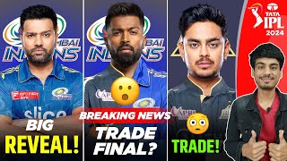 IPL BREAKING  HARDIK RETURN in MI 🔥  TITANS CAPTAIN   ROHIT FUTURE  RELEASE UPDATE  IPL 2024 [upl. by Lindblad229]