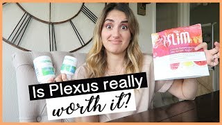 Is Plexus Really Worth It  The Importance of Gut Health [upl. by Stubstad]