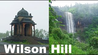 Wilson Hill  Shankar Dhodh  Dharampur Gujarat  Monsoon Special  Manish Solanki Vlogs [upl. by Aseral]