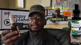 How I use EyebrightEye health Research other methods of using eyebrightConsult eye doctor [upl. by Yelda]