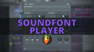 🎶Como usar SOUNDFONTS en FL STUDIO  FL Studio Tutorial [upl. by Cappella]