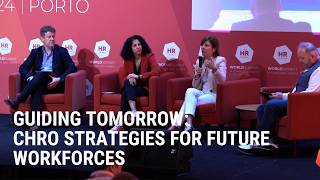 Guiding Tomorrow CHRO Strategies for Future Workforces [upl. by Nance]