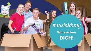 Wir suchen dich  Ausbildung bei POHLIG [upl. by Fisken]