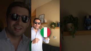 ITALIANO VS AMERICANO 🇮🇹 🇺🇸 italian italianamerican italiano [upl. by Dewayne569]