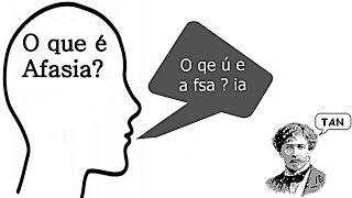 Afasia de Broca Causas Sintomas e Diagnóstico [upl. by Yracaz502]